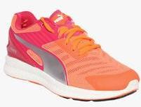 Puma Ignite V2 Pink Running Shoes women