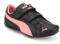 Puma Janine Dance V Black Sneakers girls