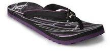 Puma Jazzy Jr Ind Black Flip Flops girls