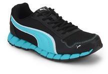 Puma Kevler Black Running Shoes women