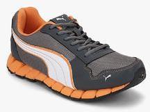 Puma Kevler Dp Grey Running Shoes men