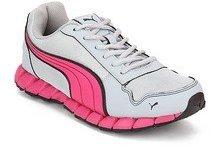 Puma Kevler Ind. Grey Running Shoes women