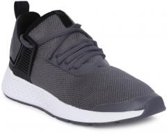 Puma Kids Grey Insurge Mesh Jr Running Shoes