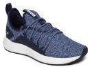 Puma Kids Navy Blue NRGY Neko Knit Jr Running Shoes