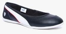 Puma La Ballerina Sf Nm Navy Blue Belly Shoes women