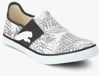 Puma Lazy Slip On Graphic Dp Dark Grey Sneakers men