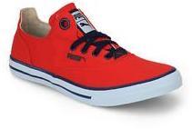 Puma Limnos Cat 2 Dp Red Sneakers men