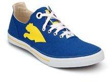 Puma Limnos Cat Ind. Blue Sneakers men