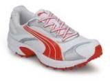 Puma Lithium Rubber White Cricket Men