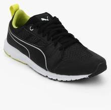 Puma Mamgp Pitlane Nightcat Black Running Shoes women