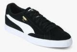 Puma Match Vulc 2 Black Sneakers Men