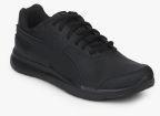 Puma Men Black Escaper SL Sneakers