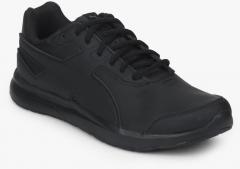 Puma Men Black Escaper SL Sneakers