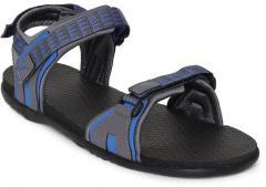 Puma Men Blue Nova MU IDP Sport Sandals