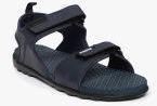 Puma Men Navy Blue Silicis NU Sports Sandal