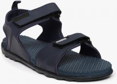 Puma Men Navy Blue Silicis NU Sports Sandal