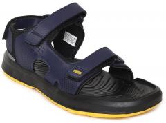 Puma Men Navy Blue Stance v4 IDP Sport Sandals