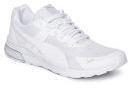 Puma Men White Electron Sneakers