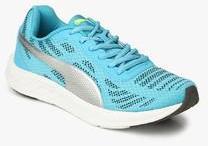 Puma Meteor Idp Aqua Blue Running Shoes women