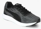 Puma Meteor Idp Grey Running Shoes Men