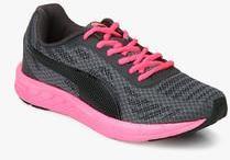 Puma Meteor Idp Grey Running Shoes women