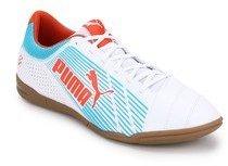 Puma Meteor Sala White Indoor Sports men