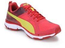 Puma Mobium Ride Red Running Shoes women