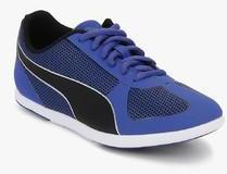 Puma Modern Soleil Blue Sporty Sneakers women