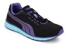 Puma Narita V2 Black Running Shoes women