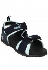 Puma Navy Blue Floaters women