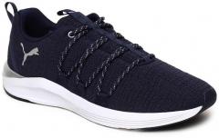 Puma Navy Blue Prowl Alt Metallic Training Shoes women