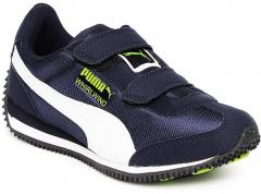 Puma Navy Blue Sneakers boys