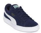 Puma Navy Blue Suede Classic + Sneakers Women