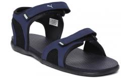 Puma Navy Relay Mu Idp Sports Sandals men