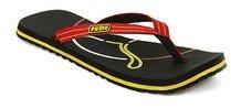 Puma Neon Cat Black Flip Flops men