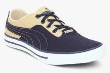 Puma Nestor Plus Dp Navy Blue Sneakers women