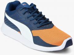 Puma Orange Sneakers women