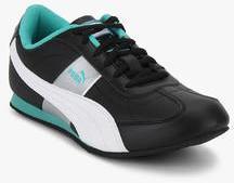 Puma Otise Wn's Dp Black Sporty Sneakers women