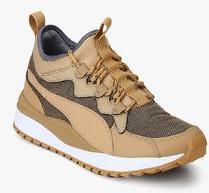 Puma Pacer Next Mid Sb Camel Sneakers men