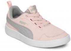 Puma Peach Sneakers boys