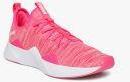 Puma Pink Incite Modern Training Shoes Women