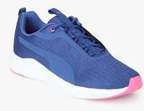 Puma Prowl Blue Training Shoes women