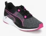 Puma Pulse Ignite Xt Grey Training Shoes Women