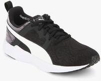 Puma Pulse Xt Graphic Black Training Shoes women