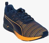 Puma Pulse Xt V2 Navy Blue Running Shoes men