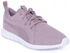 Puma Purple Carson 2 Running Shoes women