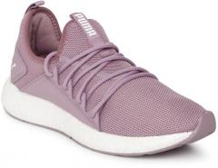 Puma Purple Nrgy Neko Running Shoes women