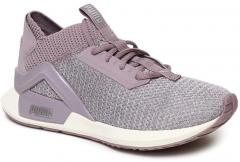 Puma Purple Rogue Running Shoes women