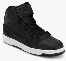 Puma Rebound Street L Black Sneakers men