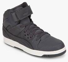 Puma Rebound Street L Navy Blue Sneakers women